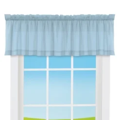 Collections Etc Elegant Sheer Voile Rod Pocket Window Valance 20 Collections Etc Elegant Sheer Voile Rod Pocket Window Valance -Home Decor Store GUEST 9984569f 239d 4b6f 961b 2f2443a79502