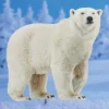 Collections Etc Realistic Standing Polar Bear Outdoor Yard Stake -Home Decor Store GUEST 99b6fb48 1700 41aa 8b7d 6ed89f0ee59a