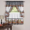 Collections Etc Mason Jars Kitchen Rod Pocket Window Curtain Set 1 Collections Etc Mason Jars Kitchen Rod Pocket Window Curtain Set -Home Decor Store GUEST 9b1708e3 e3e0 4b3b be07 7410ca183fa7