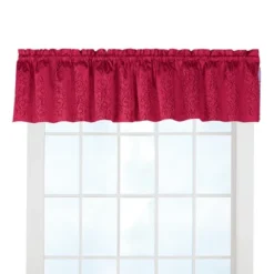 Collections Etc Thermal-backed Scroll Insulated Window Valance Blocks Light, Reduces Outside Noise And Provides Insulation From Heat And 20 Collections Etc Thermal-backed Scroll Insulated Window Valance Blocks Light, Reduces Outside Noise And Provides Insulation From Heat And -Home Decor Store GUEST 9ee63027 157c 4330 8eaf 9c662cdff15d