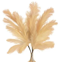 Collections Etc Faux Reed Grass Bushes Set 3 -Home Decor Store GUEST a0ff72ce 88f6 4697 83ad db48775255bc