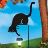 Collections Etc Cat Holding Solar Lantern Decorative Garden Stake 10.5 X 3 X 18.5 1 Collections Etc Cat Holding Solar Lantern Decorative Garden Stake 10.5 X 3 X 18.5 -Home Decor Store GUEST b0efe1e3 9907 42c8 bb43 6551f28e51ea