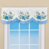 Collections Etc Rose Butterfly Scallop Valance 2 Collections Etc Rose Butterfly Scallop Valance -Home Decor Store GUEST b7033332 9bac 4f58 bfbf 6cebb4a5fc9e