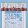 Collections Etc Poinsettias & Holly Cream Colored Curtain Valance 1 Collections Etc Poinsettias & Holly Cream Colored Curtain Valance -Home Decor Store GUEST b8b385ec afc1 4b4b 8a7a e32e0ea1c38c