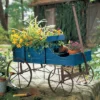 Collections Etc Wagon Decorative Indoor / Outdoor Garden Backyard Planter 1 Collections Etc Wagon Decorative Indoor / Outdoor Garden Backyard Planter -Home Decor Store GUEST bd54fada c0ba 497e a9e1 aae96552ee46