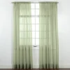 Collections Etc Elegance Sheer Window Curtain Panel, Single Panel, -Home Decor Store GUEST c26eaf3f 1f20 45ee 9298 a6ca2c28796b