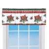 Collections Etc Cardinal And Pine Holiday Window Valance 2 Collections Etc Cardinal And Pine Holiday Window Valance -Home Decor Store GUEST c46a3d09 8202 48ec b68b bdc76cbf5cf9