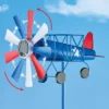 Collections Etc Solar Powered Patriotic Airplane Spinner Yard Stake 12.5 X 14.75 X 57 1 Collections Etc Solar Powered Patriotic Airplane Spinner Yard Stake 12.5 X 14.75 X 57 -Home Decor Store GUEST c650d136 8105 445a b259 3302516c3b01