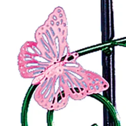 Collections Etc Floral Double Spinner Stakes -Home Decor Store GUEST c8afa5f7 982e 4dfd 9fcd d618261cf04e