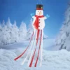 Collections Etc Festive Snowman Hanging Outdoor Windsock Decoration 15.5 X 9 X 60 2 Collections Etc Festive Snowman Hanging Outdoor Windsock Decoration 15.5 X 9 X 60 -Home Decor Store GUEST cb6a81a8 5b7c 4f12 89f1 522ab65b44c4