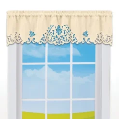 Collections Etc Exquisite Cut-out Valance 9 Collections Etc Exquisite Cut-out Valance -Home Decor Store GUEST cc1436cc 7de3 45c5 9ffb 27b9e9bd1dfe
