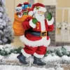 Collections Etc Santa Claus With Gift Sack Outdoor Christmas Stake 1 Collections Etc Santa Claus With Gift Sack Outdoor Christmas Stake -Home Decor Store GUEST d1dc0da9 53e2 4fcf aa57 16687401c231