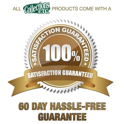 Collections Etc LED Lighted Hanging Welcome Fall Scarecrow Banner Multicolored 4 Collections Etc LED Lighted Hanging Welcome Fall Scarecrow Banner Multicolored - Image 2