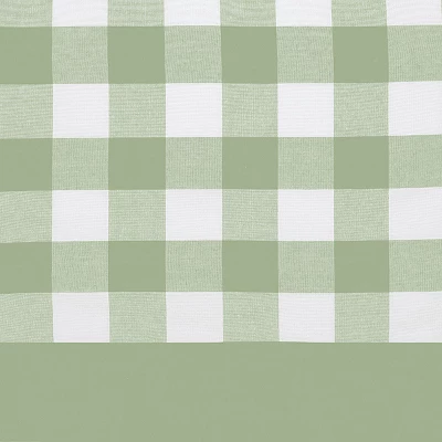 Collections Etc Buffalo Plaid Valance 5 Collections Etc Buffalo Plaid Valance - Image 3