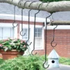 Collections Etc Outdoor Plant Hanger Hooks - Set Of 6 -Home Decor Store GUEST db273e8e d976 4810 9cd7 20ac2cc0e236