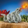 Collections Etc Hand-Painted Solar Breath Dragon Garden Statue 12.25 X 4.25 X 7.75 Grey 2 Collections Etc Hand-Painted Solar Breath Dragon Garden Statue 12.25 X 4.25 X 7.75 Grey -Home Decor Store GUEST e8262fdd 8221 4d60 adec 7aacc055f06d