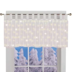 Collections Etc Pre-lit Valance 8 Collections Etc Pre-lit Valance -Home Decor Store GUEST ecd8544f 32ea 4450 af14 f524baafb09c