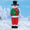 Collections Etc Festive Snowman Stakes 1 Collections Etc Festive Snowman Stakes -Home Decor Store GUEST ed580664 3583 4f43 8808 760a87ebe0c1