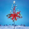 Collections Etc Solar Powered Joy Christmas Tree Outdoor Garden Stake -Home Decor Store GUEST f3956379 274e 4a7d b937 4a2f14c79c19