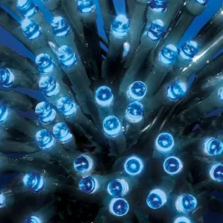 Collections Etc Solar Powered Outdoor String Lights, Decoration For Garden, Yard, Patio, Christmas, Tree, Party, Holiday, Home -Home Decor Store GUEST f3e2cfd1 857d 422b 8279 4725e0f3b7ed