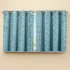Collections Etc Insulated Scroll Pattern Short Curtain Panel, Single Panel, 2 Collections Etc Insulated Scroll Pattern Short Curtain Panel, Single Panel, -Home Decor Store GUEST f5e2527b 4471 4ca2 b821 8246f33bd0e1
