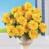Collections Etc Artificial Multicolor Zinnia Bushes Stakes - Set Of 3 1 Collections Etc Artificial Multicolor Zinnia Bushes Stakes - Set Of 3 -Home Decor Store GUEST f92775d1 cc55 431d b92b 0cbc2ef3b857