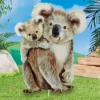 Collections Etc Realistic Mom And Baby Koala Outdoor Garden Stake -Home Decor Store GUEST febb9b3a 82b0 46fa bcc2 dc5faa44c97b